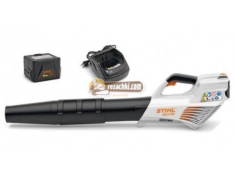 Акумулаторен уред за обдухване Stihl BGA 56 с батерия и зарядно
