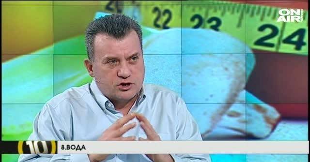 Тази напитка на д-р Огнян Пелов засилва метаболизма така, че започвате да губите тегло още след първата чаша!