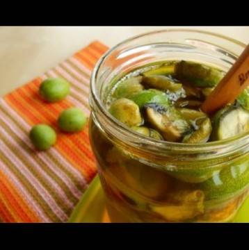 Спасение за щитовидната жлеза и пречистване на кръвта: Лек от ЗЕЛЕНИ ОРЕХЧЕТА