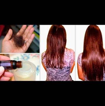 Само няколко капки в шампоана и вече не вадя шепи коса от четката! Колко малко нещо, а какъв ефект само!