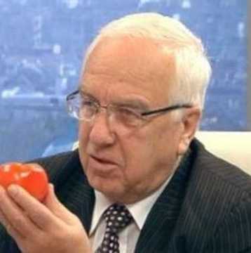 Тайните на здравословното хранене, разкрити от професор Мермерски