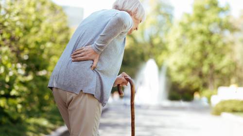 Симптоми на старостта няма