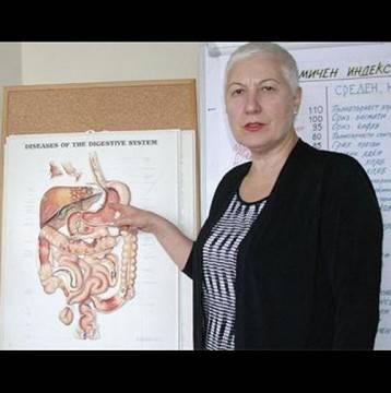 Черният дроб и жлъчката ми бяха много зле. Д-р Емилова ми даде тази рецепта и ме спаси, цялостно пречистване направих