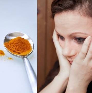 Вижте какво се случи с Мария, която консумираше по една лъжичка куркума с кисело мляко всеки ден