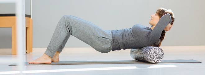 Гимнастика и масаж за лечение на дискова херния