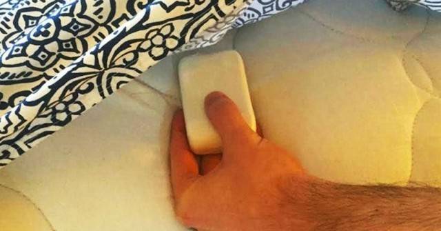 Откакто си слагам 1 сапун под завивките се преродих и запалих цялата рода и всички приятели да го правят