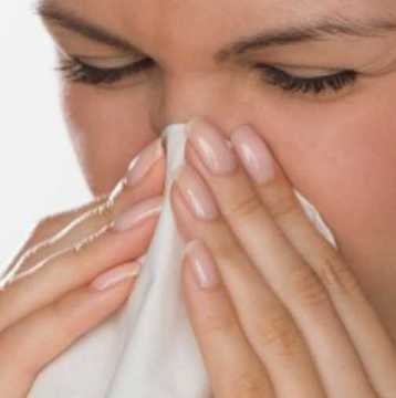 За 1 минута спрете хремата и главоболието