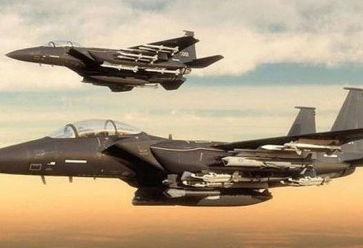 The National Interest посъветва най-новия F-15EX да избягва ПВО на Русия и Китай |