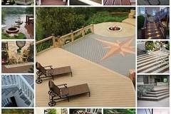 Тераса на мечтите-настилки от WPC