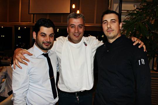 Шеф Милош Костич разкрива вкуса на Путин, Ангела Меркел и Силвестър Сталоун…