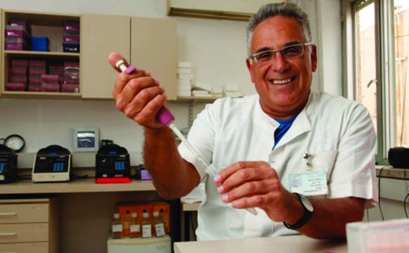 Проф. д-р Ейтан Фридман: Ракът може да бъде победен с помощта на ДНК!