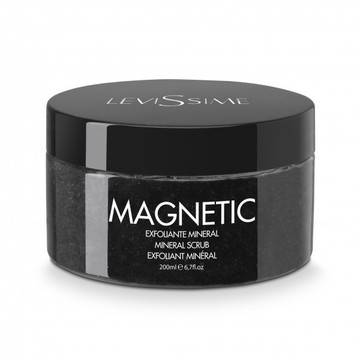 Магнитна скраб за лице Magnetic Facial Mineral Scrub from LevisSime 200мл