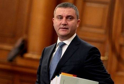 Горанов: ГЕРБ и ОП са се разбрали да гласуват 8 лв. субсидия за партиите