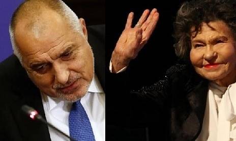 Бойко Борисов за Стоянка Мутафова: Отиде си един изключително мил и добър човек