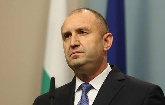 Президентът Радев: Стоянка Мутафова остава златна епоха в театъра и киното