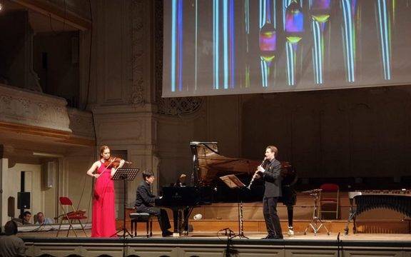 Българка покори една от най-престижните камерни сцени в Европа