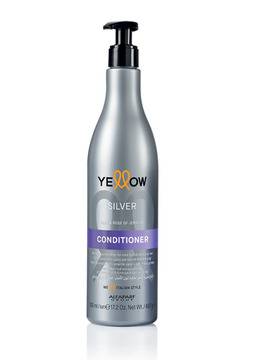 Балсам за матиране на руса коса Alfaparf Yellow Silver Conditioner 500 мл