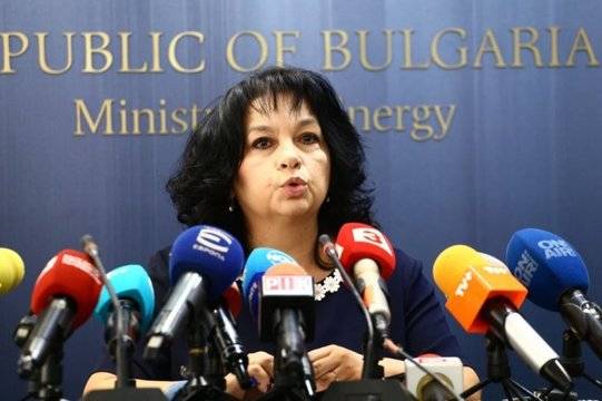 Министър Петкова обясни какво се случва с “Турски поток“ |