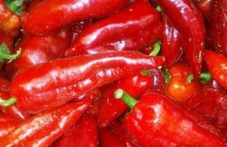 Предупреждение: Турските чушки по пазарите с остатъчни пестициди