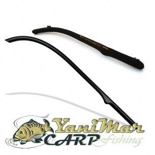 Кобра за протеинови топчета Fox Rangermaster Carbon 20 мм, Аксесоари за риболов на шаран и монтаж на косъм