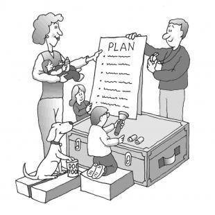 Можем ли да организираме семейните разходи ?