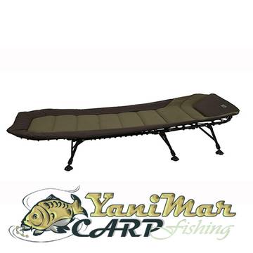 Легло Fox EOS 1 Bed, Аксесоари за риболов на шаран и къмпинг