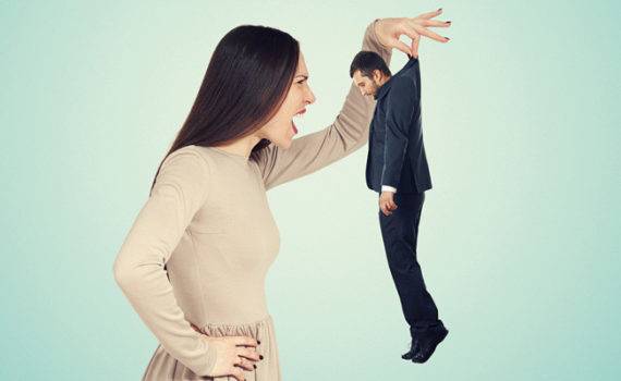 Как да спасим връзката си след скандал ?