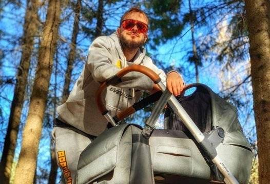 Шашардиса всички: Няма да повярвате какво направи Криско за бебето си |