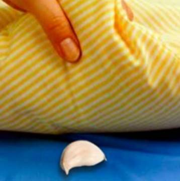 Тази жена поставя чесън под възглавницата на сина си всяка вечер. Вижте защо! Ще започнете и вие