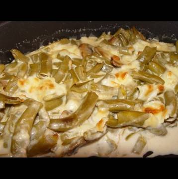 Така се прави зелен фасул, какъвто не ви е хрумвало и не сте яли. Баба ми даде рецептата, с която е спечелила дядо за мъж