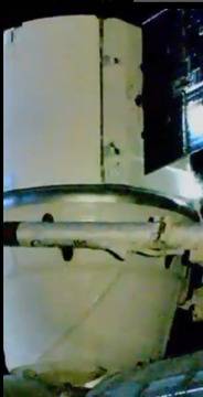 Успех: товарният космически кораб Драгън бе прикачен към МКС