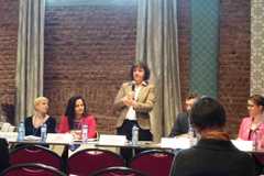 АСОЦИАЦИЯ ЗА РАЗВИТИЕ НА СОФИЯ УЧАСТВА В КОНФЕРЕНЦИЯТА „ДЕЙСТВАЙ ЛОКАЛНО“: РЕГИОНИ, ГРАДОВЕ И ПРОВИНЦИАЛНИ ОБЛАСТИ В ПОДКРЕПА…