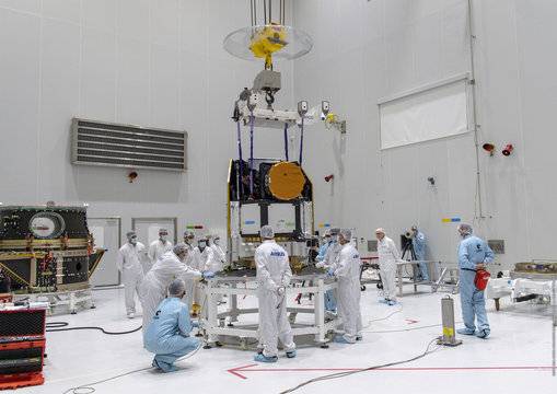 Европеизирана руска ракета Союз-СТ-А ще изведе в космоса европейската обсерватория Хеопс на 17-ти декември