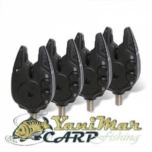 Сигнализатори Fox Micron MX 4 rod set