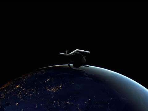 ЕКА ще изстреля колектор за космически отпадъци през 2025 година