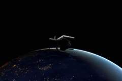 ЕКА ще изстреля колектор за космически отпадъци през 2025 година