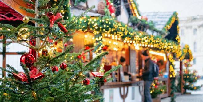 5 от най-красивите Коледни базари в Европа
