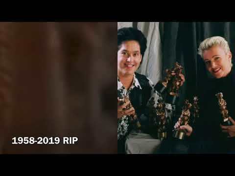 В Памет на – вокалистката на Roxette Мари Фредриксон – Roxette-listen to your heart