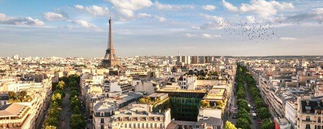 Оферта! До Париж за €36. Двупосочни самолетни билети до Париж