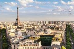 Оферта! До Париж за €36. Двупосочни самолетни билети до Париж