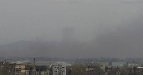 Днес облачно и мъгливо с максимални температури между 2° и 7°