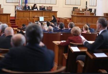 Депутатите избират председател на Антикорупционната комисия