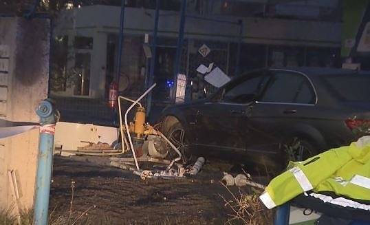 След катастрофата на бензиностанция: Движението по „Цариградско шосе” в София е нормално