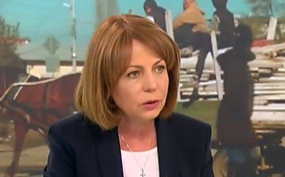 Фандъкова: Най-сериозният проблем през зимата е битовото отопление