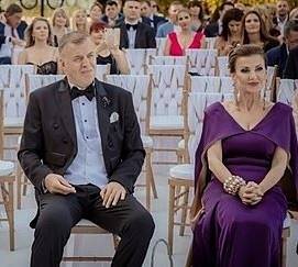 Илиана Раева и Наско Сираков празнуват 36 години брак