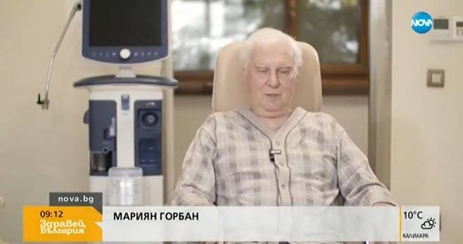 Първият човек с белодробна трансплантация у нас: Ценете живота, никой не е застрахован!