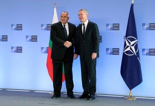 Борисов: България се намира на много уязвимо място и НАТО е единственият гарант за сигурност |