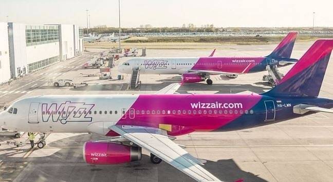 Wizz Air прави нискотарифна авиокомпания в Абу Даби
