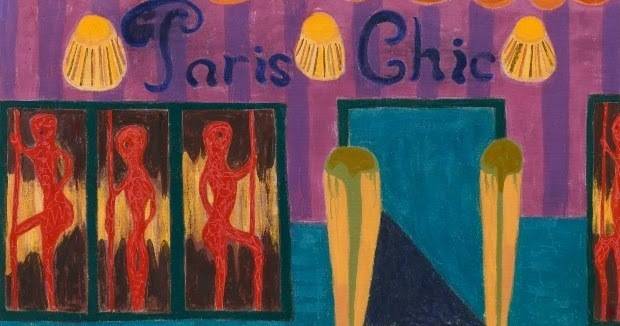 Картина трансформирана в часовници – казус от Дания