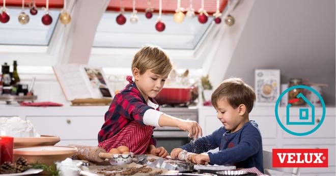 Спечелете награди от коледната игра на Моята мансарда